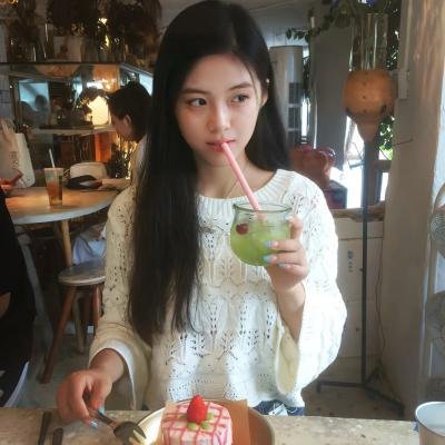 女孩舞步