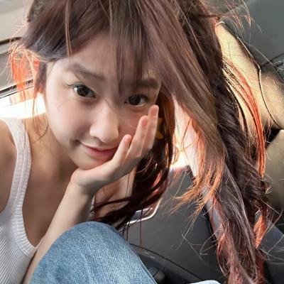 火车上的女士